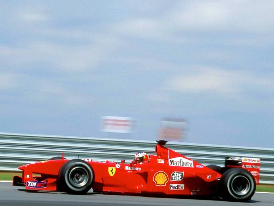  Ferrari F399 1999 года  (фото 7 из 10)